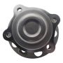 GSP 482007HA Mercedes-Benz Wheel Bearing and Hub Assembly  - Front