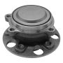 GSP 482009HA Mercedes-Benz Wheel Bearing and Hub Assembly  - Front