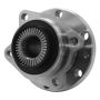 GSP 482010HA Mercedes-Benz (AWD) Wheel Bearing and Hub Assembly  - Front