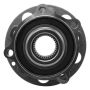 GSP 482011HA Mercedes-Benz Wheel Bearing and Hub Assembly
