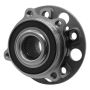 GSP 482011HA Mercedes-Benz Wheel Bearing and Hub Assembly