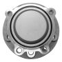 GSP 482012HA Mercedes-Benz Wheel Bearing and Hub Assembly  - Front