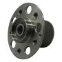 GSP 483434 Mercedes-Benz (Sedan) Wheel Bearing and Hub Assembly  - Front