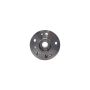 GSP 484363 Mercedes-Benz Wheel Bearing and Hub Assembly  - Front