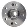 GSP 484363 Mercedes-Benz Wheel Bearing and Hub Assembly  - Front