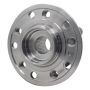 GSP 484388 Mercedes-Benz (3.0) Wheel Bearing and Hub Assembly  - Front