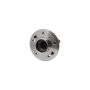 GSP 484412 Mercedes-Benz Wheel Bearing and Hub Assembly  - Front