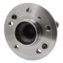 GSP 484412 Mercedes-Benz Wheel Bearing and Hub Assembly  - Front