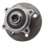 GSP 493427 06-13 Mini Cooper Wheel Bearing and Hub Assembly  - Rear