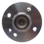 GSP 493427 06-13 Mini Cooper Wheel Bearing and Hub Assembly  - Rear