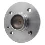 GSP 493427 06-13 Mini Cooper Wheel Bearing and Hub Assembly  - Rear