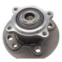 GSP 493427 06-13 Mini Cooper Wheel Bearing and Hub Assembly  - Rear