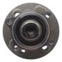 GSP 493427 06-13 Mini Cooper Wheel Bearing and Hub Assembly  - Rear