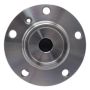 GSP 493543 Mini Wheel Bearing and Hub Assembly  - Rear