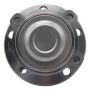 GSP 493543 Mini Wheel Bearing and Hub Assembly  - Rear