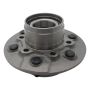 GSP 510006 Mitsubishi Wheel Bearing and Hub Assembly  - Front