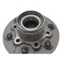 GSP 510006 Mitsubishi Wheel Bearing and Hub Assembly  - Front
