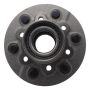 GSP 510006 Mitsubishi Wheel Bearing and Hub Assembly  - Front