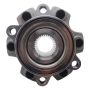 GSP 512012 01-06 Mitsubishi Montero Wheel Bearing and Hub Assembly  - Rear