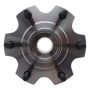 GSP 512012 01-06 Mitsubishi Montero Wheel Bearing and Hub Assembly  - Rear