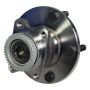 GSP 513274 Mitsubishi Wheel Bearing and Hub Assembly  - Rear