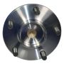 GSP 513274 Mitsubishi Wheel Bearing and Hub Assembly  - Rear