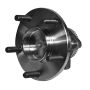 GSP 513274 Mitsubishi Wheel Bearing and Hub Assembly  - Rear