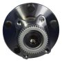 GSP 513274 Mitsubishi Wheel Bearing and Hub Assembly  - Rear