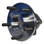 GSP 513274 Mitsubishi Wheel Bearing and Hub Assembly  - Rear