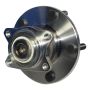 GSP 513275 04-08 Mitsubishi Galant DE Wheel Bearing and Hub Assembly  - Rear
