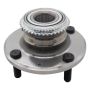 GSP 513277 02-07 Mitsubishi Lancer Wheel Bearing and Hub Assembly  - Rear