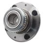 GSP 513277 02-07 Mitsubishi Lancer Wheel Bearing and Hub Assembly  - Rear