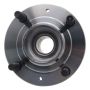 GSP 513277 02-07 Mitsubishi Lancer Wheel Bearing and Hub Assembly  - Rear
