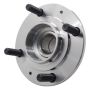 GSP 513277 02-07 Mitsubishi Lancer Wheel Bearing and Hub Assembly  - Rear