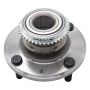 GSP 513277 02-07 Mitsubishi Lancer Wheel Bearing and Hub Assembly  - Rear