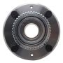 GSP 513277 02-07 Mitsubishi Lancer Wheel Bearing and Hub Assembly  - Rear