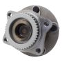 GSP 513289 04-11 Mitsubishi Endeavor (FWD) Wheel Bearing and Hub Assembly  - Rear