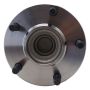 GSP 513289 04-11 Mitsubishi Endeavor (FWD) Wheel Bearing and Hub Assembly  - Rear