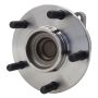 GSP 513289 04-11 Mitsubishi Endeavor (FWD) Wheel Bearing and Hub Assembly  - Rear