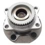 GSP 513289 04-11 Mitsubishi Endeavor (FWD) Wheel Bearing and Hub Assembly  - Rear