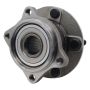 GSP 513291 04-11 Mitsubishi Endeavor (AWD) Wheel Bearing and Hub Assembly  - Rear