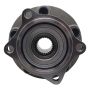 GSP 513291 04-11 Mitsubishi Endeavor (AWD) Wheel Bearing and Hub Assembly  - Rear