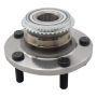 GSP 513339 Mitsubishi (FWD) Wheel Bearing and Hub Assembly  - Rear