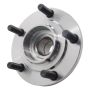 GSP 513339 Mitsubishi (FWD) Wheel Bearing and Hub Assembly  - Rear