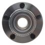 GSP 513339 Mitsubishi (FWD) Wheel Bearing and Hub Assembly  - Rear