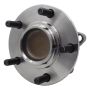 GSP 513380 07-11 Mitsubishi Outlander (FWD) Wheel Bearing and Hub Assembly  - Rear