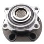 GSP 513380 07-11 Mitsubishi Outlander (FWD) Wheel Bearing and Hub Assembly  - Rear
