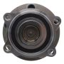 GSP 513380 07-11 Mitsubishi Outlander (FWD) Wheel Bearing and Hub Assembly  - Rear