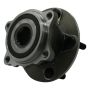 GSP 513382 Mitsubishi (AWD) Wheel Bearing and Hub Assembly  - Rear