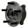 GSP 513382 Mitsubishi (AWD) Wheel Bearing and Hub Assembly  - Rear
